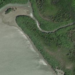 Satellite imagery of Bird Rock, PH