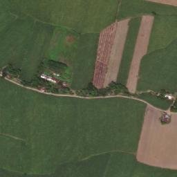 Satellite imagery of Enrique B. Magalona Welcome mark, PH