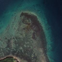 Satellite imagery of Macaboc Point, PH