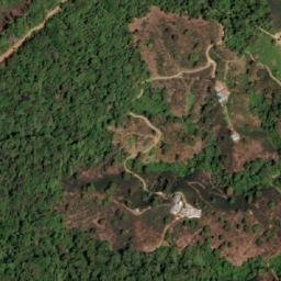 Satellite imagery of Cerro Azul, CO