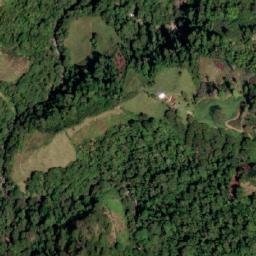 Satellite imagery of Cerro Azul, CO