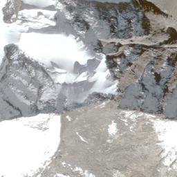 Satellite imagery of Pico Simons, CO