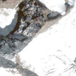 Satellite imagery of Pico Cristóbal Colón, CO