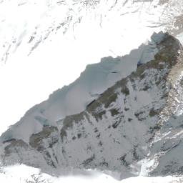 Satellite imagery of Pico Cristóbal Colón, CO