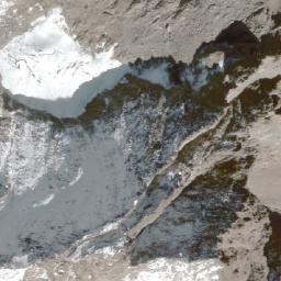 Satellite imagery of Pico Cristóbal Colón, CO