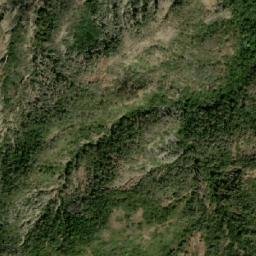 Satellite imagery of Fila La Ciénaga, VE