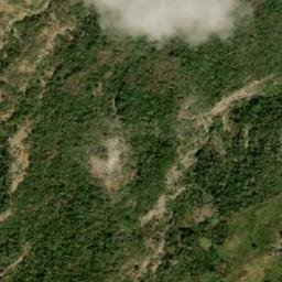 Satellite imagery of Fila Las Mesas, VE