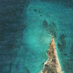 Satellite imagery of Punta El Medio, VE