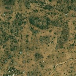 Satellite imagery of Témé, CM
