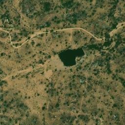Satellite imagery of Témé, CM