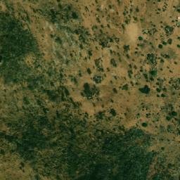 Satellite imagery of Mont Kobar, CM