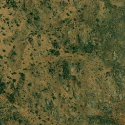 Satellite imagery of Mont Kobar, CM