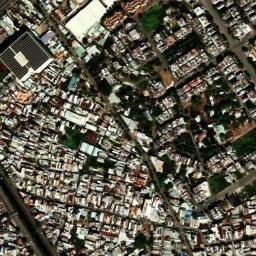 Satellite imagery of Pointe du Valero, VN