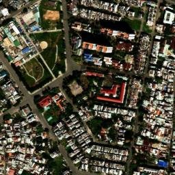 Satellite imagery of Pointe du Valero, VN