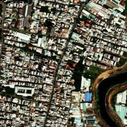 Satellite imagery of Pointe du Valero, VN