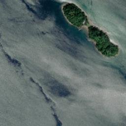Satellite imagery of Balulu Point, PH