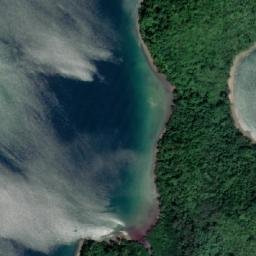 Satellite imagery of Inaluto Point, PH