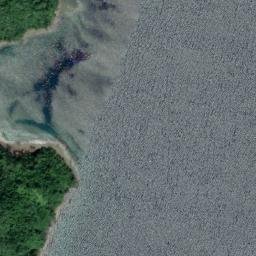 Satellite imagery of Inaluto Point, PH