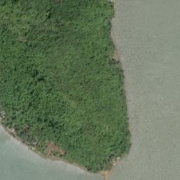 Satellite imagery of Channel Rock, PH