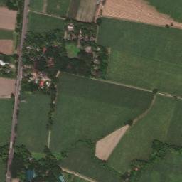 Satellite imagery of Enrique B. Magalona Welcome mark, PH