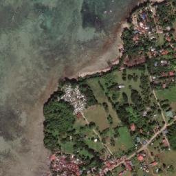 Satellite imagery of Macaboc Point, PH