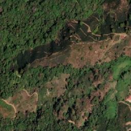 Satellite imagery of Cerro Azul, CO