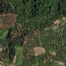 Satellite imagery of Cerro Azul, CO
