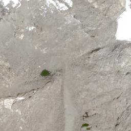 Satellite imagery of Pico Simons, CO