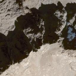 Satellite imagery of Pico Codazzi, CO