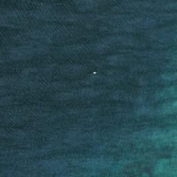 Satellite imagery of Punta Charagato, VE