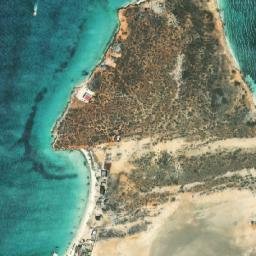 Satellite imagery of Punta El Medio, VE