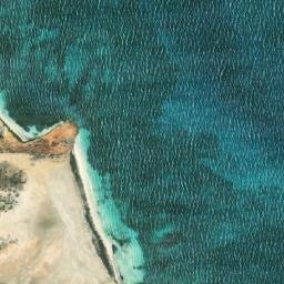Satellite imagery of Punta El Medio, VE