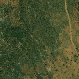 Satellite imagery of Mont Kobar, CM