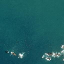 Satellite imagery of Danao Point, PH