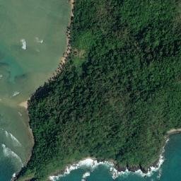 Satellite imagery of Grave Point, PH