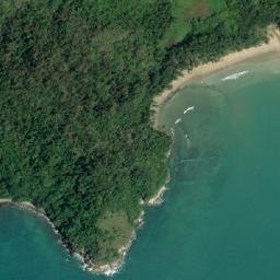 Satellite imagery of Grave Point, PH