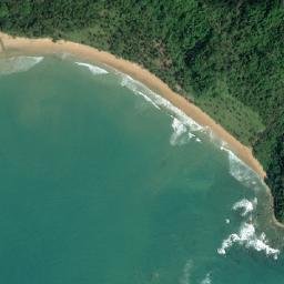 Satellite imagery of Bangkilan Point, PH