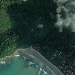 Satellite imagery of Bangkilan Point, PH
