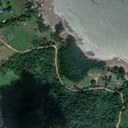 Satellite imagery of Calapa Point, PH