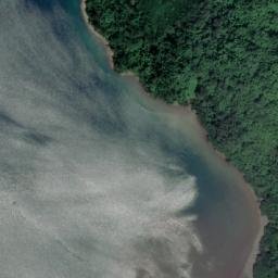 Satellite imagery of Inaluto Point, PH