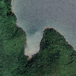 Satellite imagery of Inaluto Point, PH