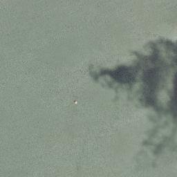 Satellite imagery of Tacet Point, PH