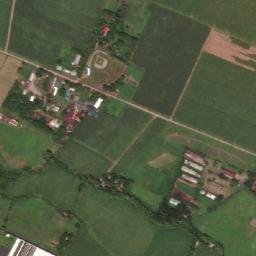 Satellite imagery of Enrique B. Magalona Welcome mark, PH