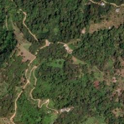 Satellite imagery of Cerro Azul, CO