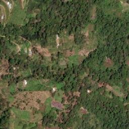 Satellite imagery of Cerro Azul, CO