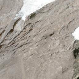 Satellite imagery of Pico Simón Bolívar, CO