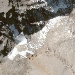 Satellite imagery of Pico Ojeda, CO