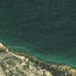 Satellite imagery of Punta Brasil, VE