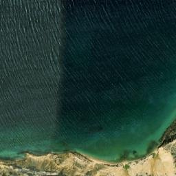 Satellite imagery of Punta La Caldera, VE