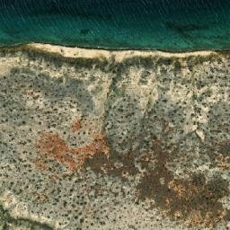 Satellite imagery of Punta La Caldera, VE